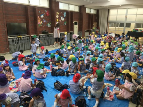 2017.6.30 おしお幼稚園