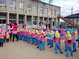 2018.1.31 おしお幼稚園