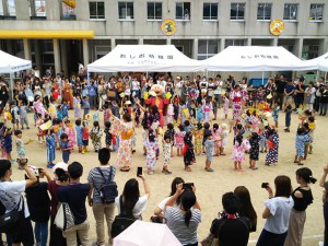 2019.7.10 おしお幼稚園