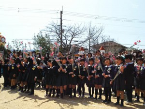 2020.3.18 おしお幼稚園