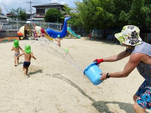 2020.8.25 おしお幼稚園