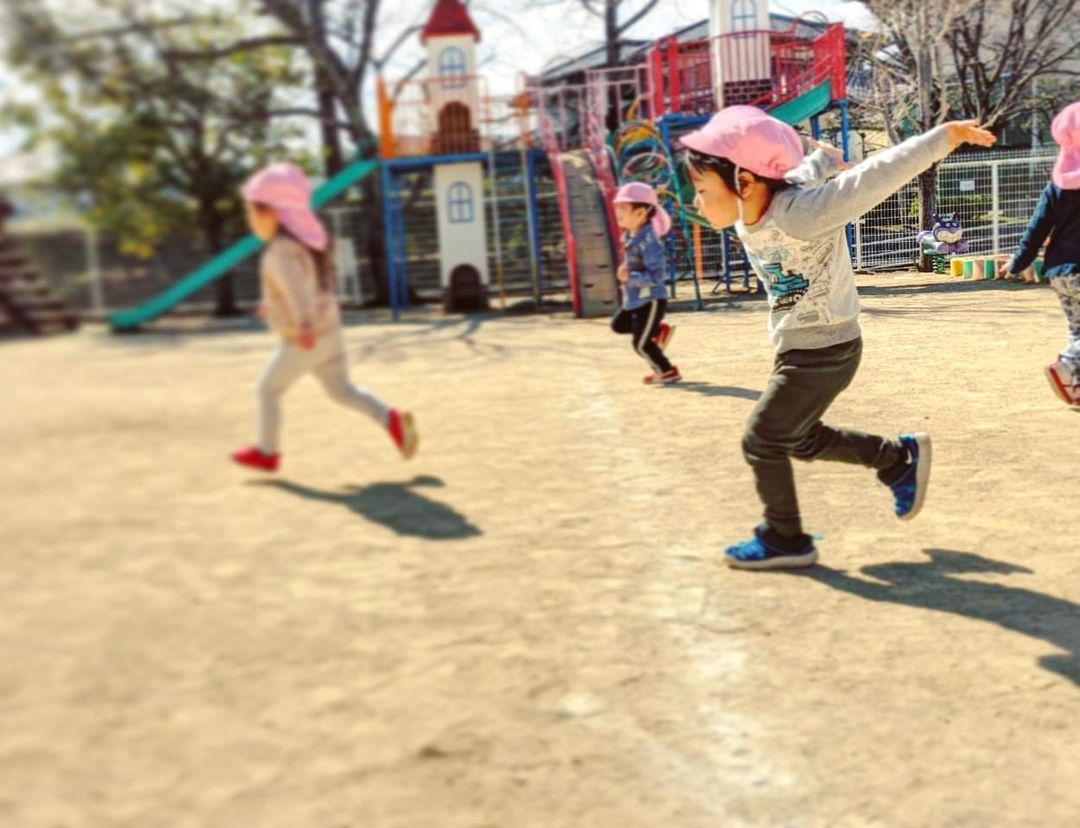 2021.3.9 おしお幼稚園