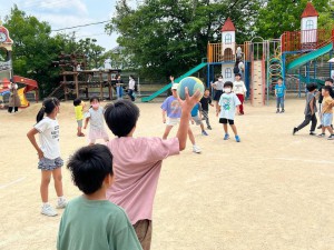 2022.6.21 おしお幼稚園