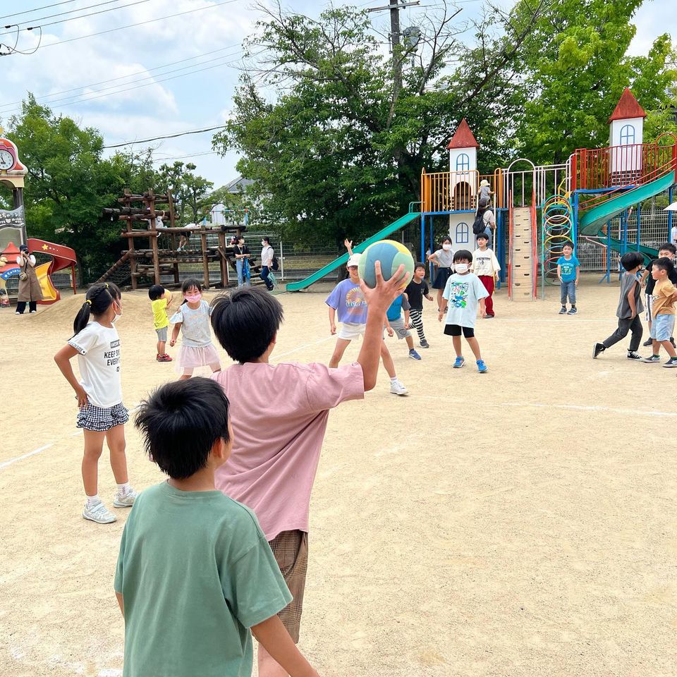 2022.6.21 おしお幼稚園