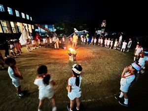 2022.7.19 おしお幼稚園