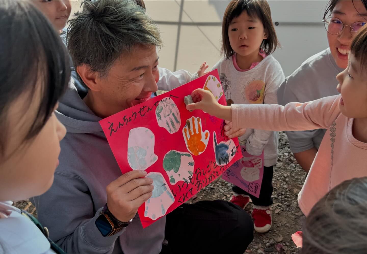 2024.11.17 おしお幼稚園