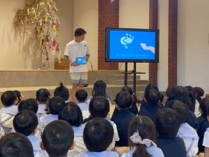 2025.7.22 おしお幼稚園