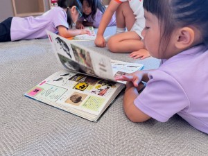 2025.7.29 おしお幼稚園
