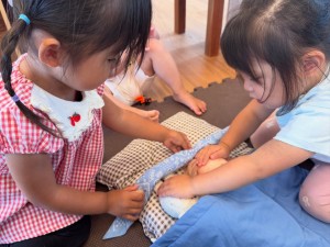 2025.7.8 おしお幼稚園