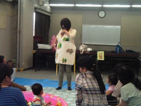 子育てわいわいルーム