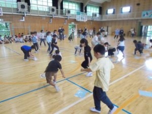 カードめくってよーいドン
