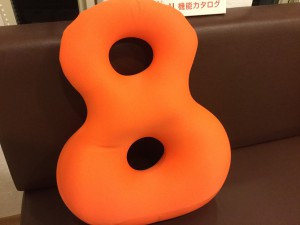 MOGUバックサポーターエイト待合