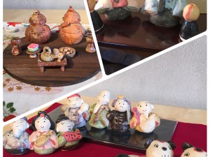 お雛様