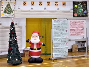 クリスマス会(3)