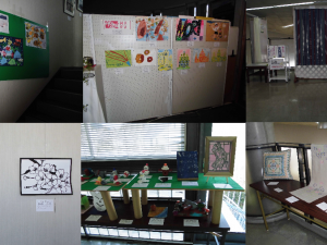 住民展
