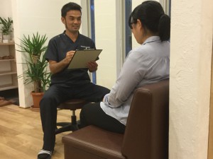 問診