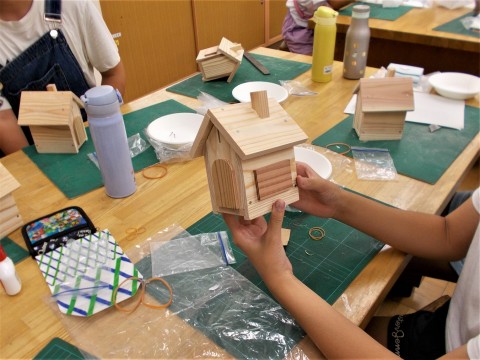 木工教室10
