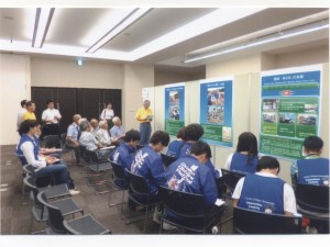 防犯ボランティアフォーラム野口1